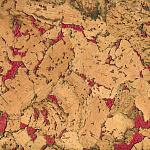 Настенная пробка в пластинах Ibercork EasyCork Кориа Рохо, 1 м.кв.